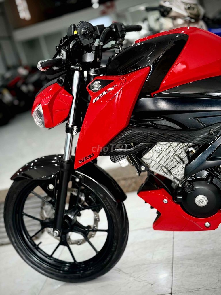 GSX150 Bản S 2018 chính chủ ký ( Hỗ trợ GÓP ) 🔥🔥. Mua bán Xe máy tại Thị xã Phú Mỹ Bà Rịa - Vũng Tàu được đăng bởi Cửa Hàng Xe Máy Phú Mỹ hình 3