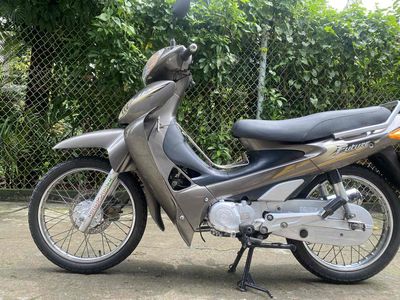 Honda Future 110cc LD 2002 xám đẹp97% bs.đẹp. Mua bán Xe máy tại Quận Bình Tân Tp Hồ Chí Minh được đăng bởi Anh khuê