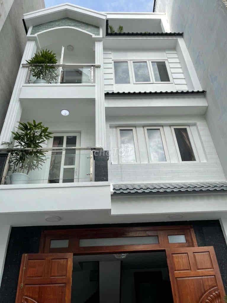 Chính chủ cho thuê Villa 377/6A Lê Quang Định P.7 Q.Bình Thạnh