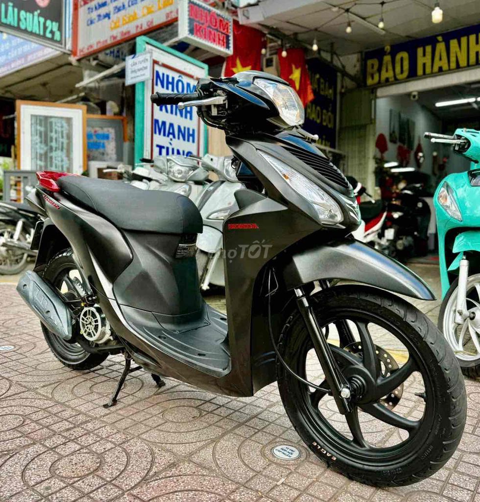 Vision2017, bstp 9chủ, máy gin êm xe đẹp - có góp. Mua bán Xe máy tại Quận 8 Tp Hồ Chí Minh được đăng bởi Võ Thanh Nhựt hình 6