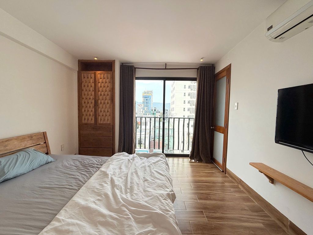 Cosy high-floor 1-bedroom apartment where pets are welcome — photo 6