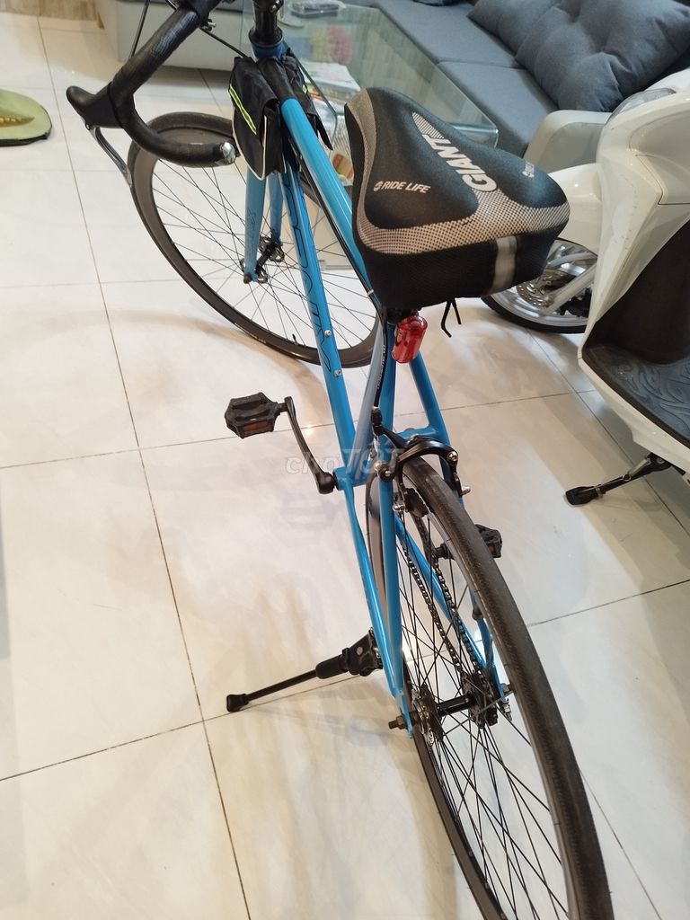 ko có thời gian đạp pass cho ai cần đạp thể thao. Mua bán Xe đạp tại Quận 11 Tp Hồ Chí Minh được đăng bởi tung van hình 15