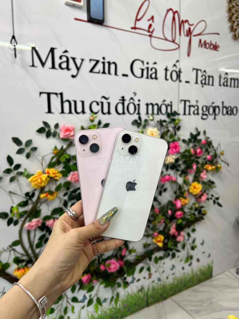 📱13-128gb zin keng,Góp Nợ xấu ko Cài ICLOUD. Mua bán Điện thoại tại Quận Tân Phú Tp Hồ Chí Minh được đăng bởi LỆ MỸ mobile hình 1