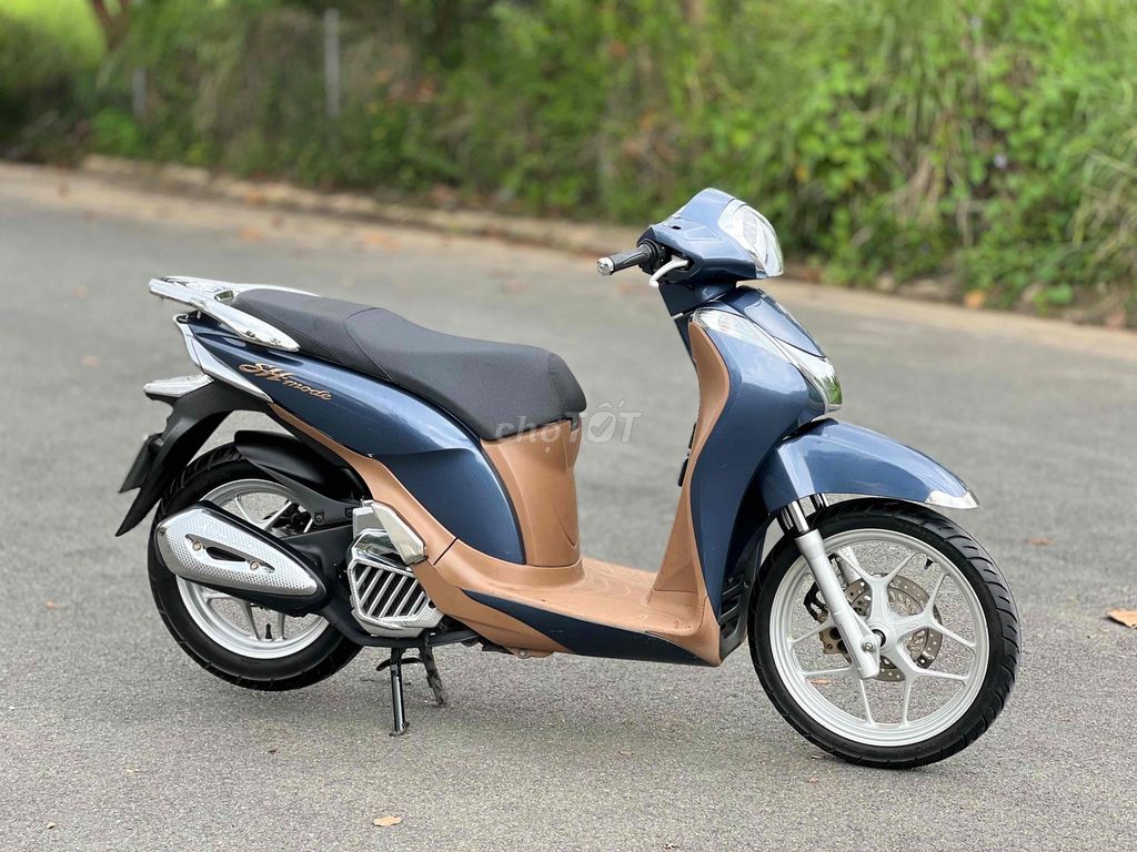 Shmode 125 Xanh Nâu Đen 2019 Leng Keng Có Trả Góp🎉. Mua bán Xe máy tại Thành phố Biên Hòa Đồng Nai được đăng bởi Xe Máy Phát Đồng hình 2