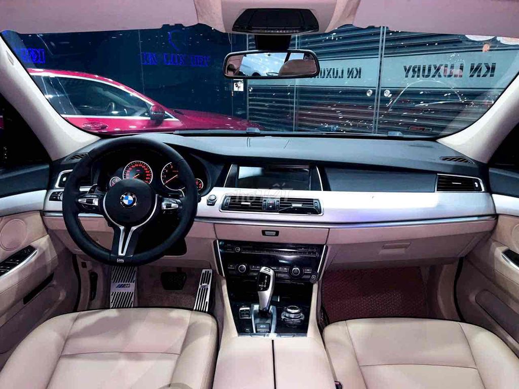 BMW 528 GT Model 2014 - 72000 km. Mua bán Ô tô tại Quận 7 Tp Hồ Chí Minh được đăng bởi Lê Văn Út hình 11