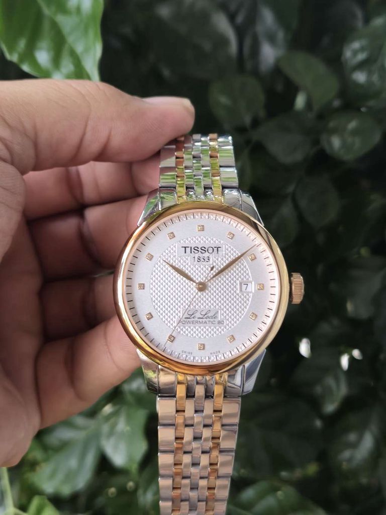 Tissot Le Locle kc. Mua bán Đồng hồ tại Quận Bình Thạnh Tp Hồ Chí Minh được đăng bởi Tuấn hình 1