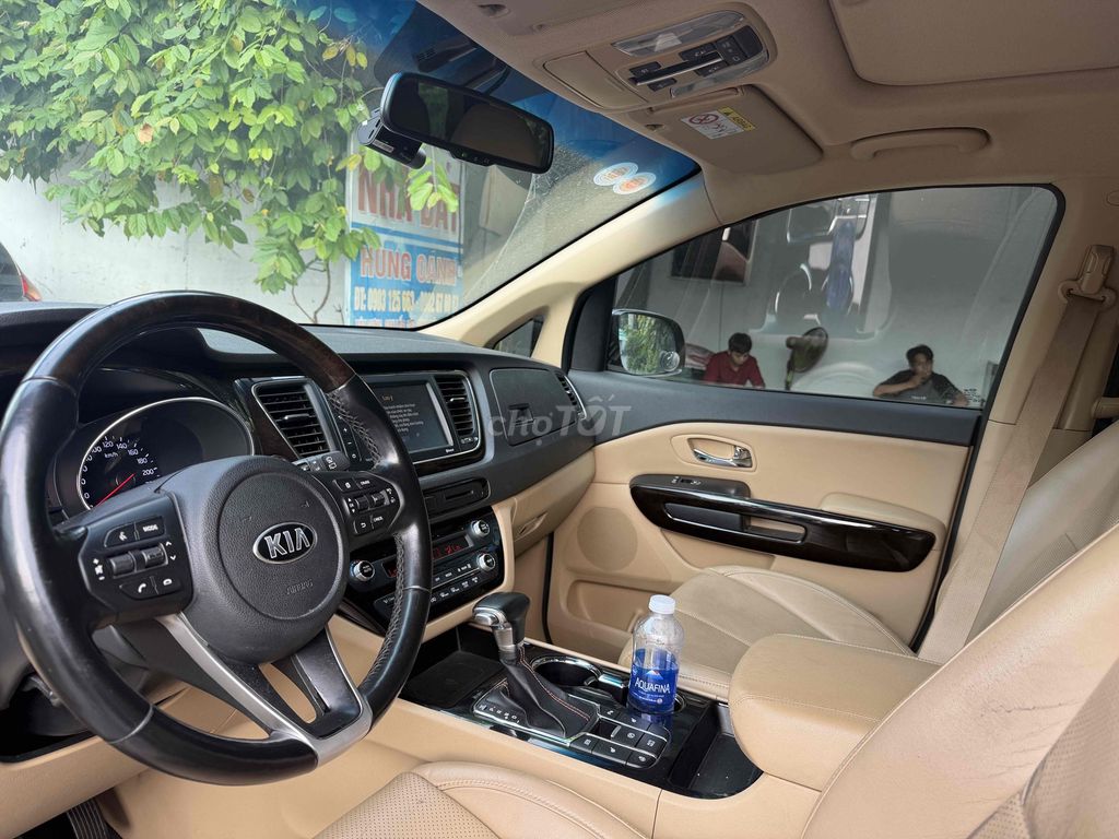 Kia Sedona 2019 bản Full máy xăng. Mua bán Ô tô tại Quận 12 Tp Hồ Chí Minh được đăng bởi A Quý hình 4