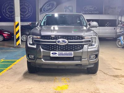 FORD RANGER XLS 2 Cầu 2024 - 22000 km. Mua bán Ô tô tại Quận 3 Tp Hồ Chí Minh được đăng bởi  Sài Gòn Ford Used Car