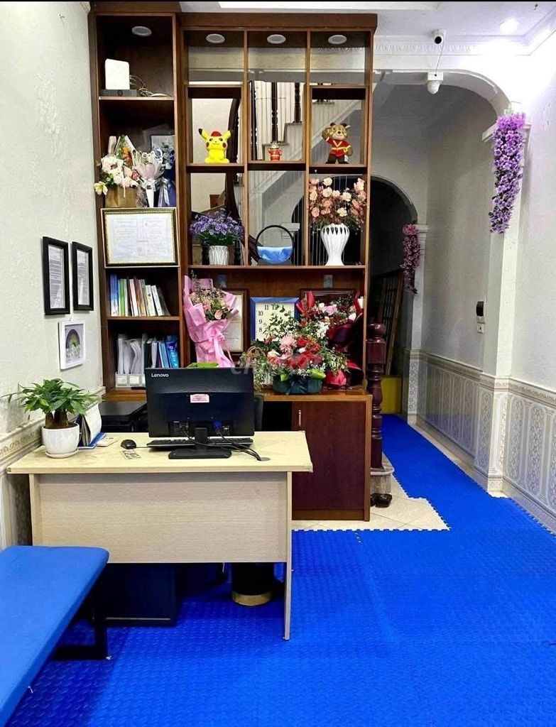 Дом 45 кв.м x 5 этажей, 5 спален, 3 санузла, Ким Занг