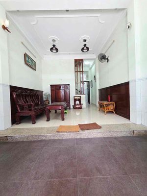 NHÀ CHO THUÊ THẠCH LAM, 4x16_TRỆT 2 LẦU_5PN FULL NT