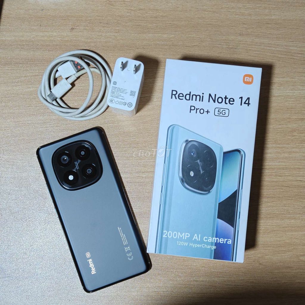 Redmi Note 14 Pro Plus 12/512 còn BH TGDĐ có GL. Mua bán Điện thoại tại Quận Tân Bình Tp Hồ Chí Minh được đăng bởi Trần Phương hình 1