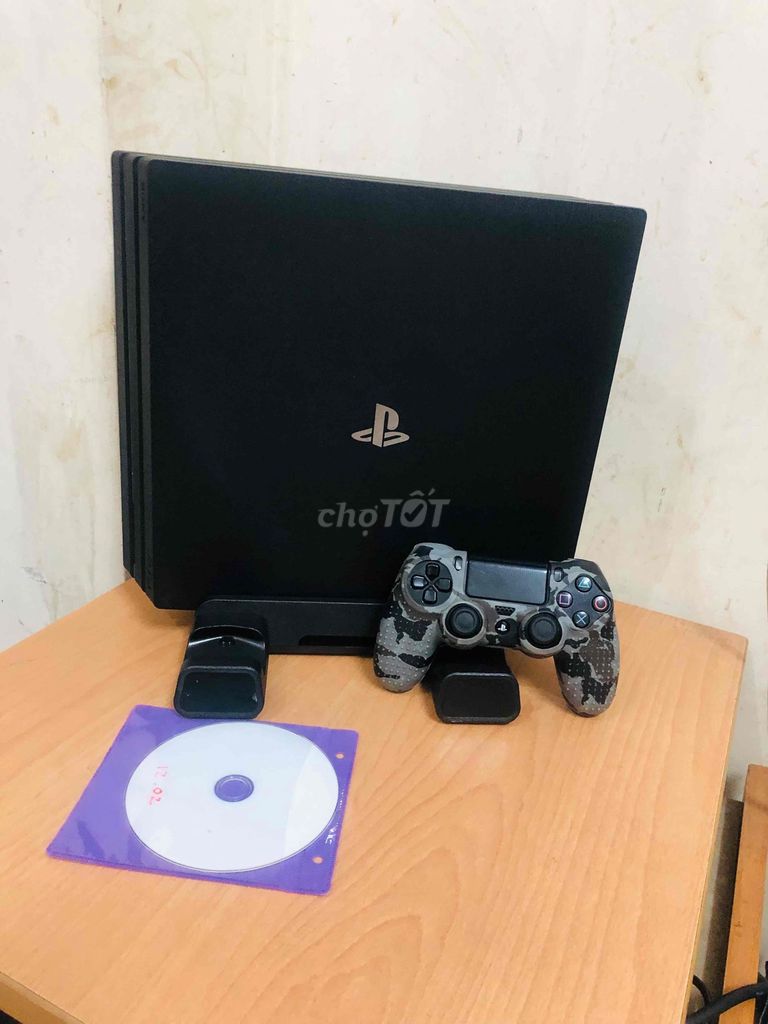 Máy chơi game Sony PS4 Pro 1TB , Đế Tản Nhiệt. Mua bán Thiết bị chơi game tại Quận 11 Tp Hồ Chí Minh được đăng bởi Dũ Nguyễn Văn hình 1