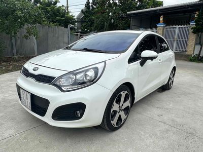 Kia Rio 2013 1.4 AT Hatchback - 85000 km. Mua bán Ô tô tại Huyện Bình Chánh Tp Hồ Chí Minh được đăng bởi Tonny tèo 