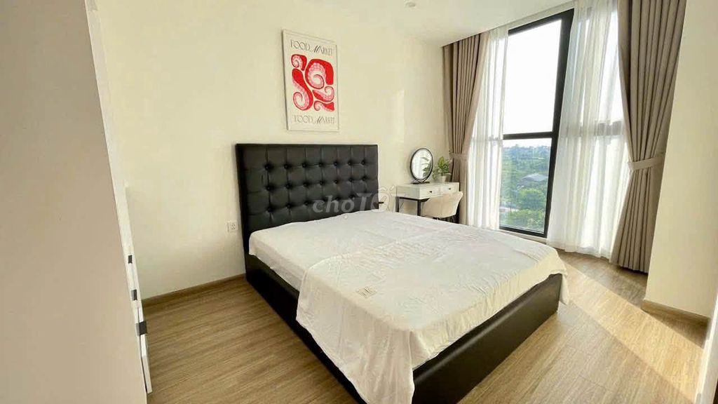 Апартаменты с 2 спальнями Vinhomes Ocean Park, вся мебель