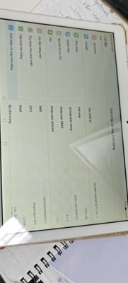 Huawei Mediapad T3. Mua bán Máy tính bảng tại Quận 7 Tp Hồ Chí Minh được đăng bởi Linh IT