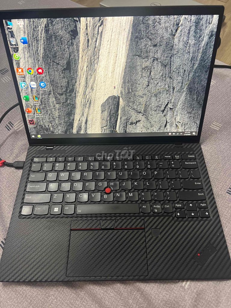 Lenovo Thinkpad X1 Nano Gen 1 I7 1180g7 16GB/512GB. Mua bán Laptop tại Quận 4 Tp Hồ Chí Minh được đăng bởi Bro hình 1