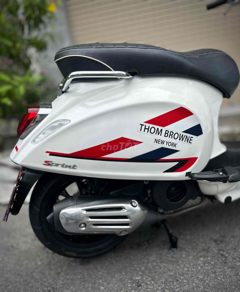 Cần bán Vespa Sprint 125 Abs 2020 9chủ xe rất đẹp!. Mua bán Xe máy tại Quận Bình Tân Tp Hồ Chí Minh được đăng bởi Nguyễn Thanh hình 13