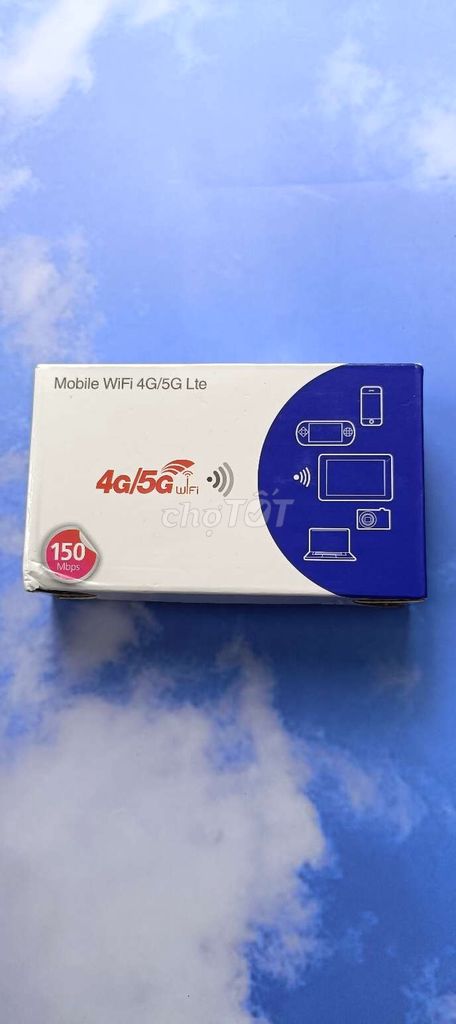 Bộ phát wifi mới full hộp giá mềm