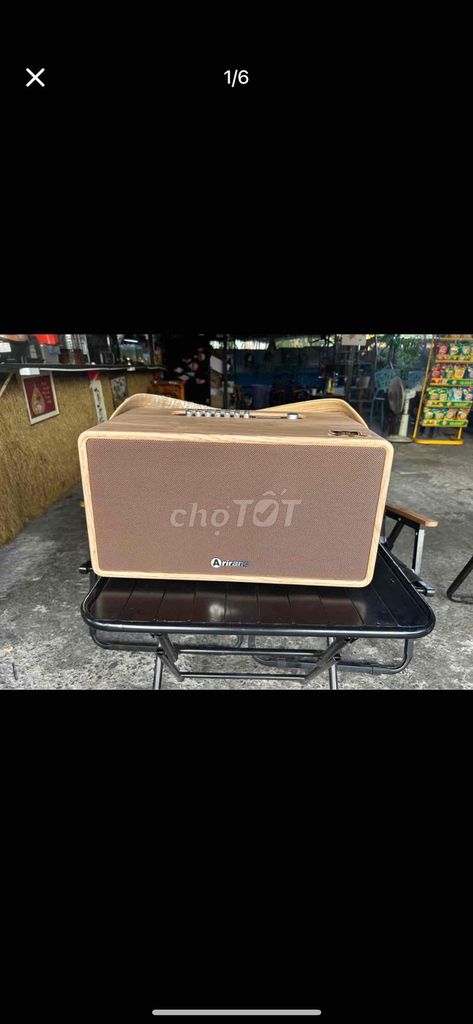 Loa karaoke Arirang MB2W. Mua bán Tivi, Âm thanh tại Thành phố Thuận An Bình Dương được đăng bởi Máy móc thiết bị Nhật Anh Trung hình 1