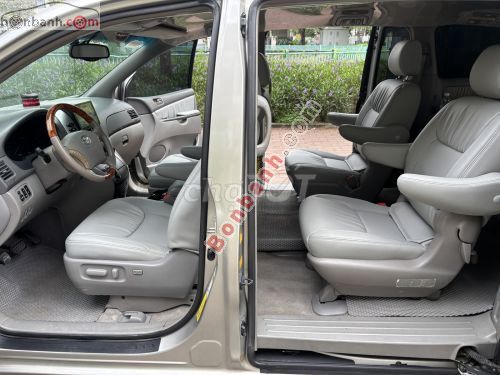 Toyota Sienna XLE 3.5 2007. Mua bán Ô tô tại Quận 7 Tp Hồ Chí Minh được đăng bởi Tuấn Đỗ hình 3