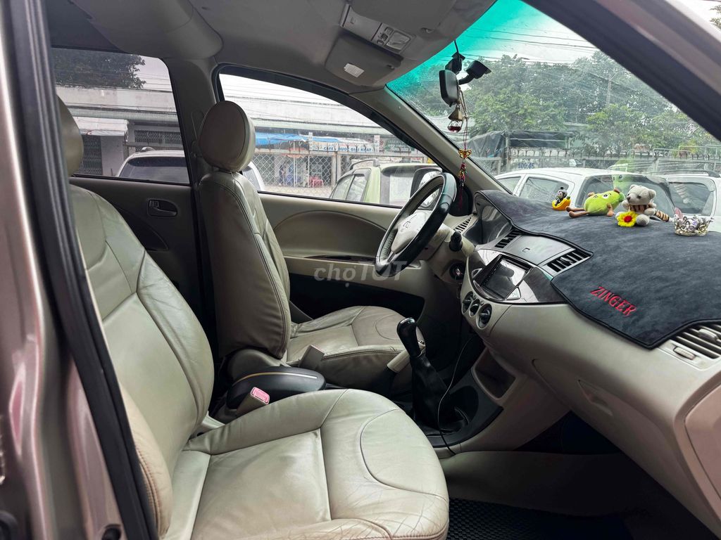 Mitsubishi Zinger 2009 GLS Cực Đẹp, Hỗ Trợ Góp. Mua bán Ô tô tại Thành phố Thủ Đức Tp Hồ Chí Minh được đăng bởi HIỆP THÀNH PHÁT AUTO hình 3