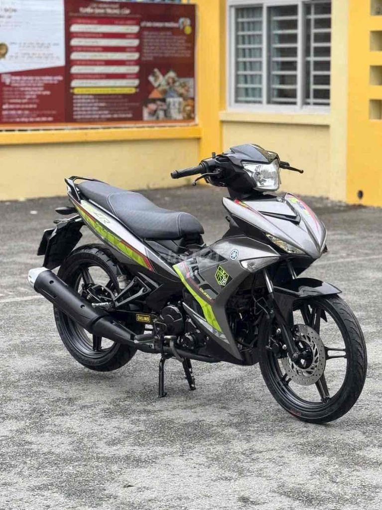 YAMAHA EXCITER 2018 CHÍNH CHỦ. Mua bán Xe máy tại Thành phố Thủ Đức Tp Hồ Chí Minh được đăng bởi Xe Máy Nguyễn Phụng hình 1