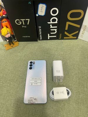 Oppo Reno 6 5G 12/256 80w vooc ốp TRẢ GÓP - COD. Mua bán Điện thoại tại Quận Hoàng Mai Hà Nội được đăng bởi Trần Ngọc Hiếu