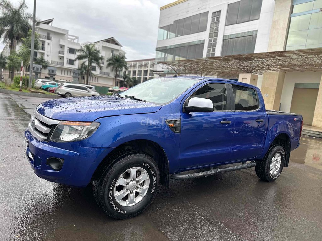 Ford Ranger 2015 XLS 2.2L MT xe zin tuyệt đối. Mua bán Ô tô tại Thành phố Long Khánh Đồng Nai được đăng bởi Cửa Hàng Xe Máy Thái Phong hình 6
