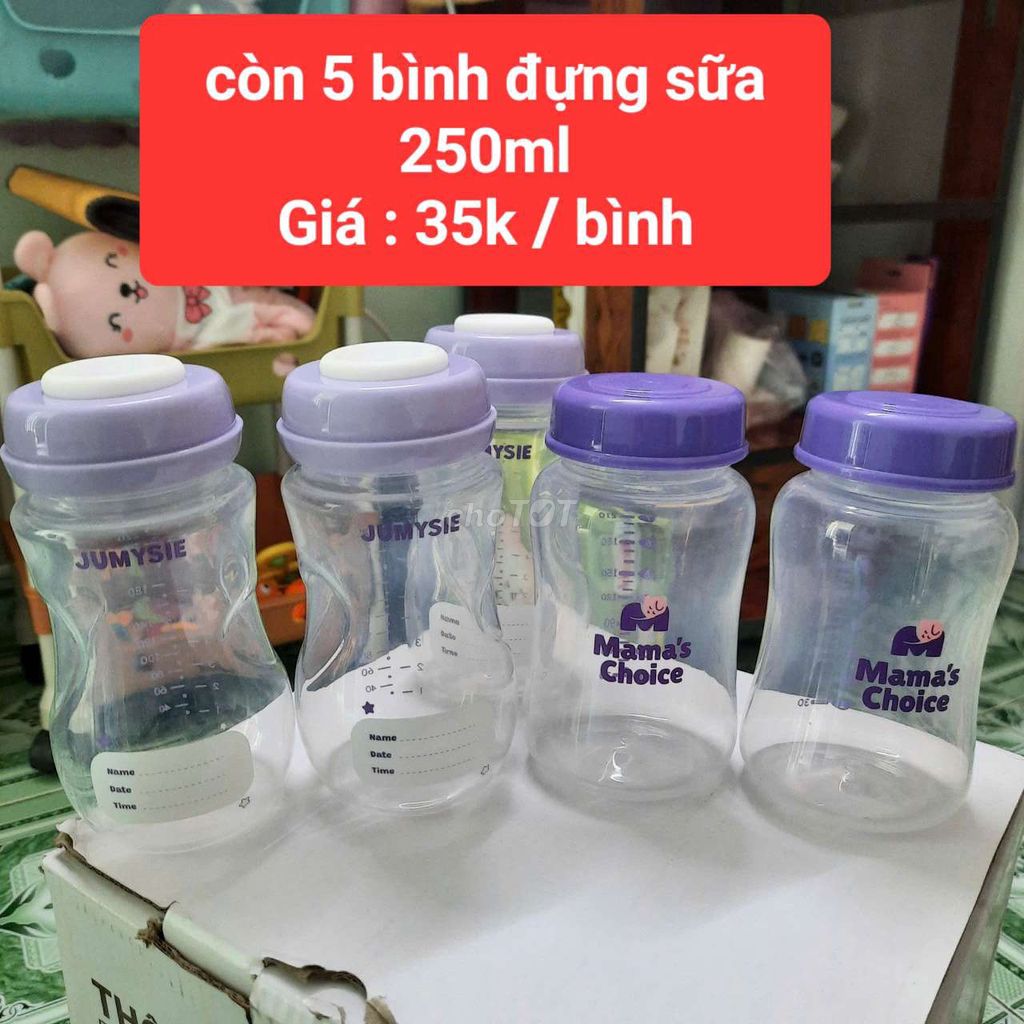 Máy hút sữa có dây - không dây - bình đựng sữa. Mua bán Mẹ và bé tại Quận 11 Tp Hồ Chí Minh được đăng bởi Hành SH hình 3