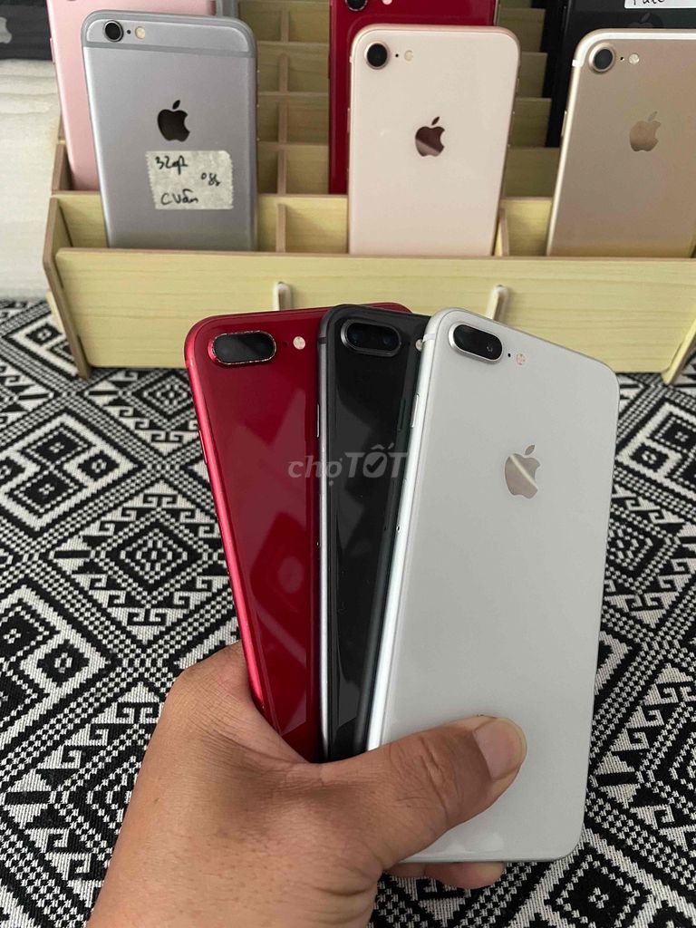 iPhone 8 Plus 64GB. Mua bán Điện thoại tại Quận Tân Phú Tp Hồ Chí Minh được đăng bởi Lưu Văn Tuấn hình 1