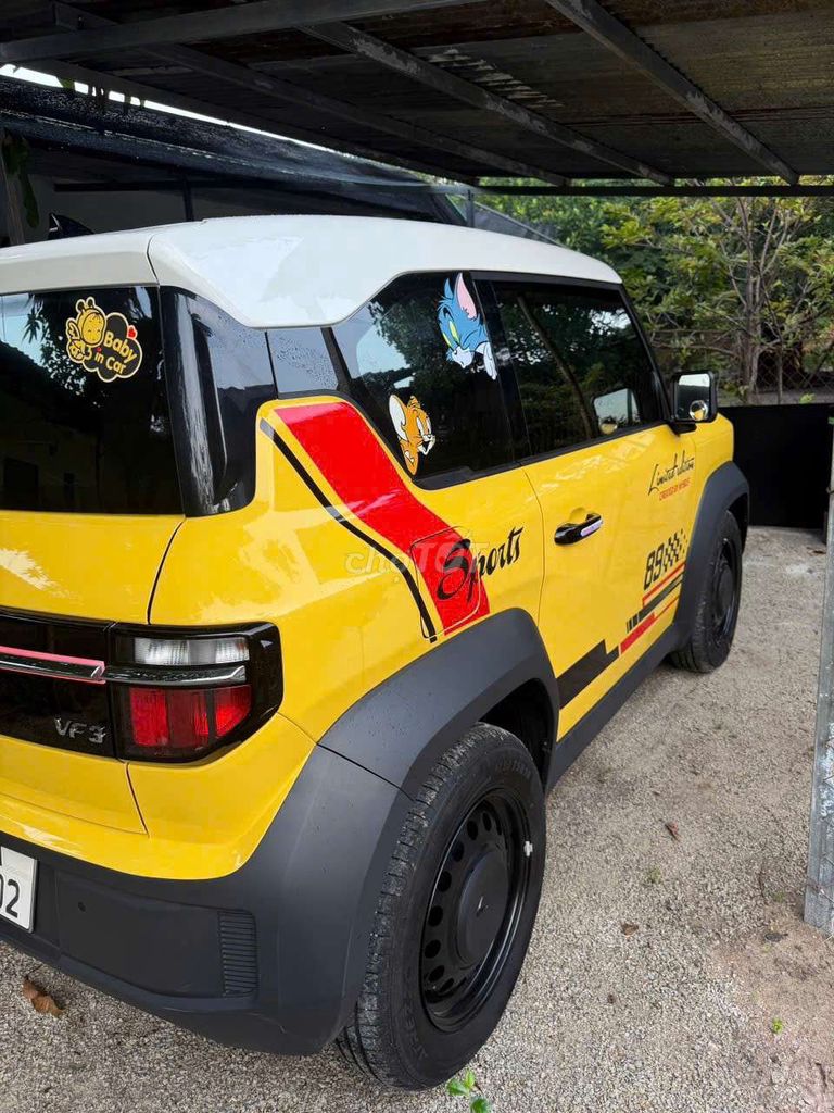 2024 Thuê pin - 15000 km. Mua bán Ô tô tại Thị xã Phú Mỹ Bà Rịa - Vũng Tàu được đăng bởi Giang Pham hình 3