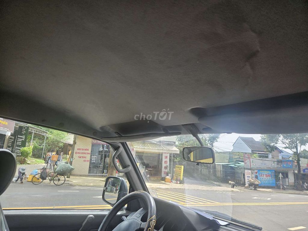 xe 2 cầu, 6 máy. Mitshubisi Pajero. Mua bán Ô tô tại Huyện Đắk R'Lấp Đắk Nông được đăng bởi Thái Chánh hình 11