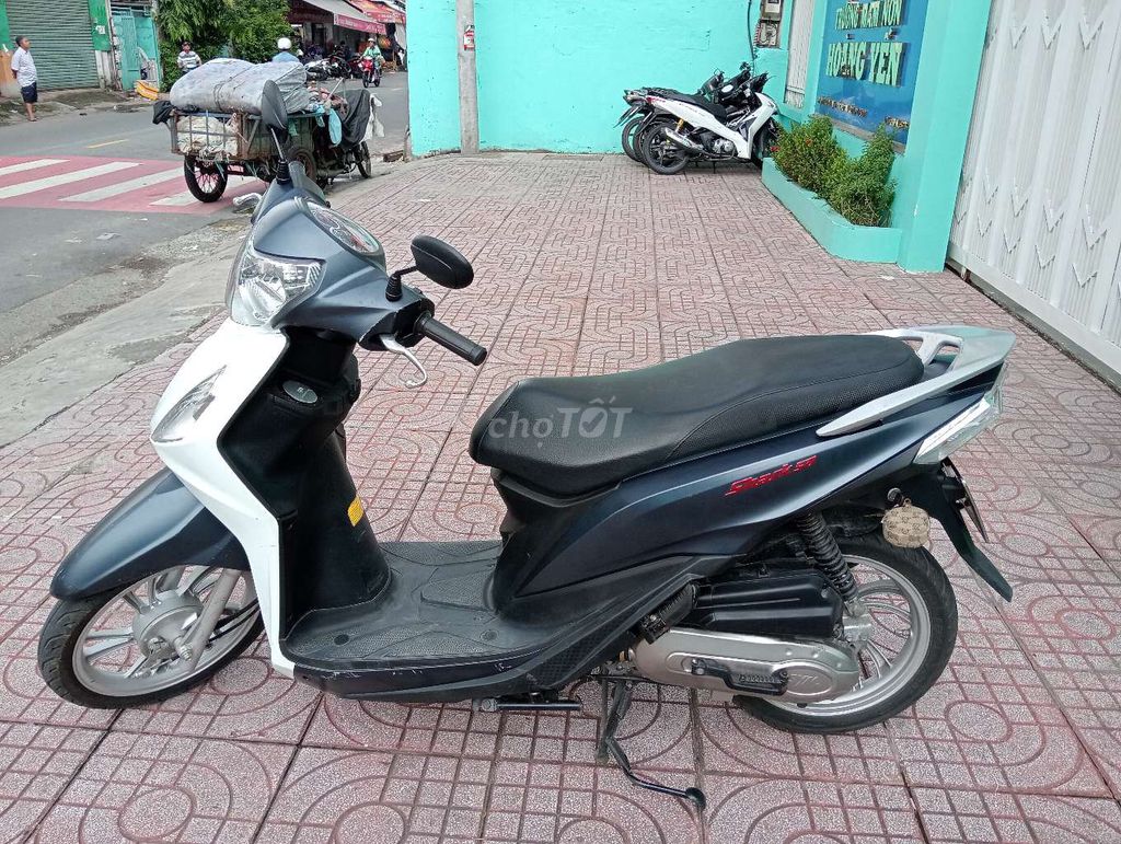 Скутер 50cc 2024 белый, серый автоматический