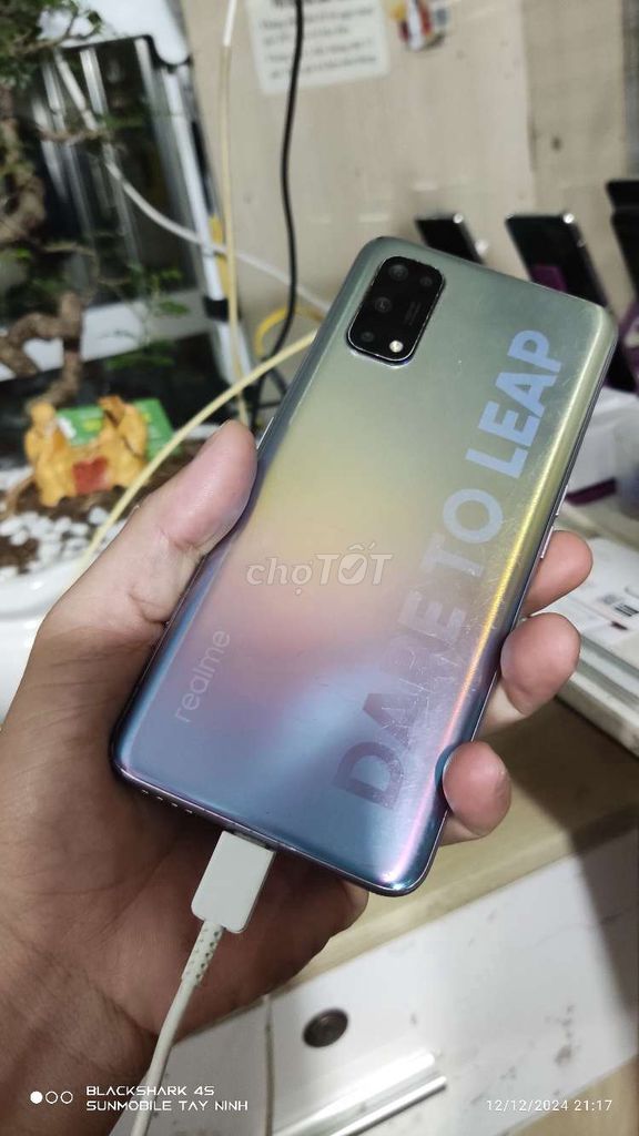 Realme Q2 Pro 5G R8/128 Zin thanh lý 11