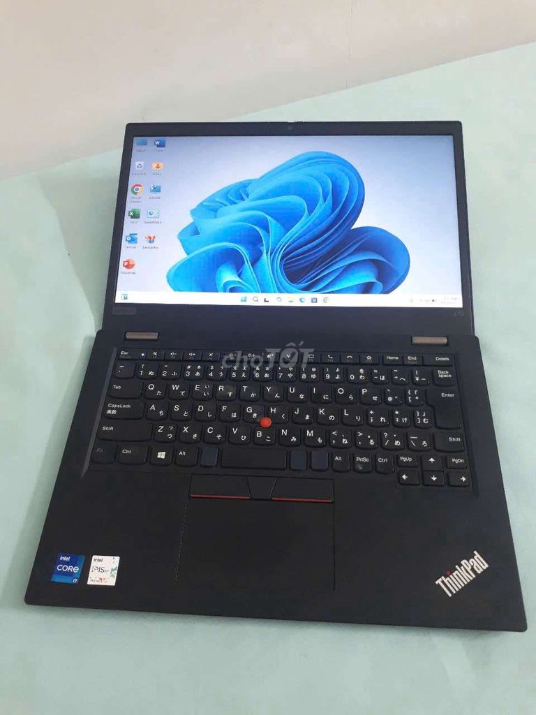Thinpad L13 gen 2, i7- 1165G7 RAM16G bền bỉ . Mua bán Laptop tại Quận Tân Bình Tp Hồ Chí Minh được đăng bởi Laptop nhập khẩu Mỹ Nhật giá rẻ có bảo hành ship COD Toàn quốc  hình 1