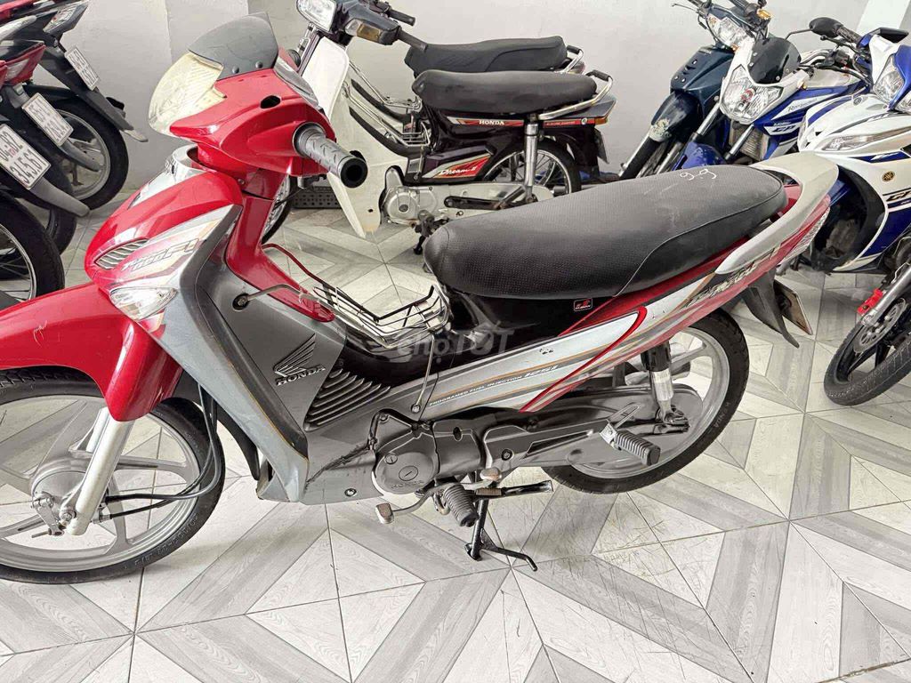 Honda Future neo máy êm ru fun chức năng. Mua bán Xe máy tại Quận Cái Răng Cần Thơ được đăng bởi Cầm Đồ Minh Tấn hình 3