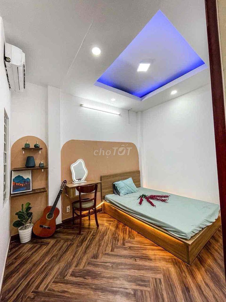 Căn Hộ 2Pn 55m2 2 Phòng Master Cực To cửa Sổ thoáng. Cho thuê căn hộ/chung cư tại Quận Phú Nhuận Tp Hồ Chí Minh được đăng bởi Hiếu Seo Phòng hình 1