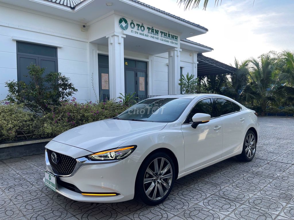 Mazda 6 2022 Premium 2.0 AT - 10000 km 1 chủ. Mua bán Ô tô tại Quận Ninh Kiều Cần Thơ được đăng bởi TAN THANH AUTO  hình 1