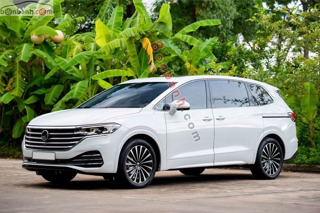 Volkswagen Viloran Luxury - 2024​​. Mua bán Ô tô tại Quận Cầu Giấy Hà Nội được đăng bởi Huong Tran  hình 2