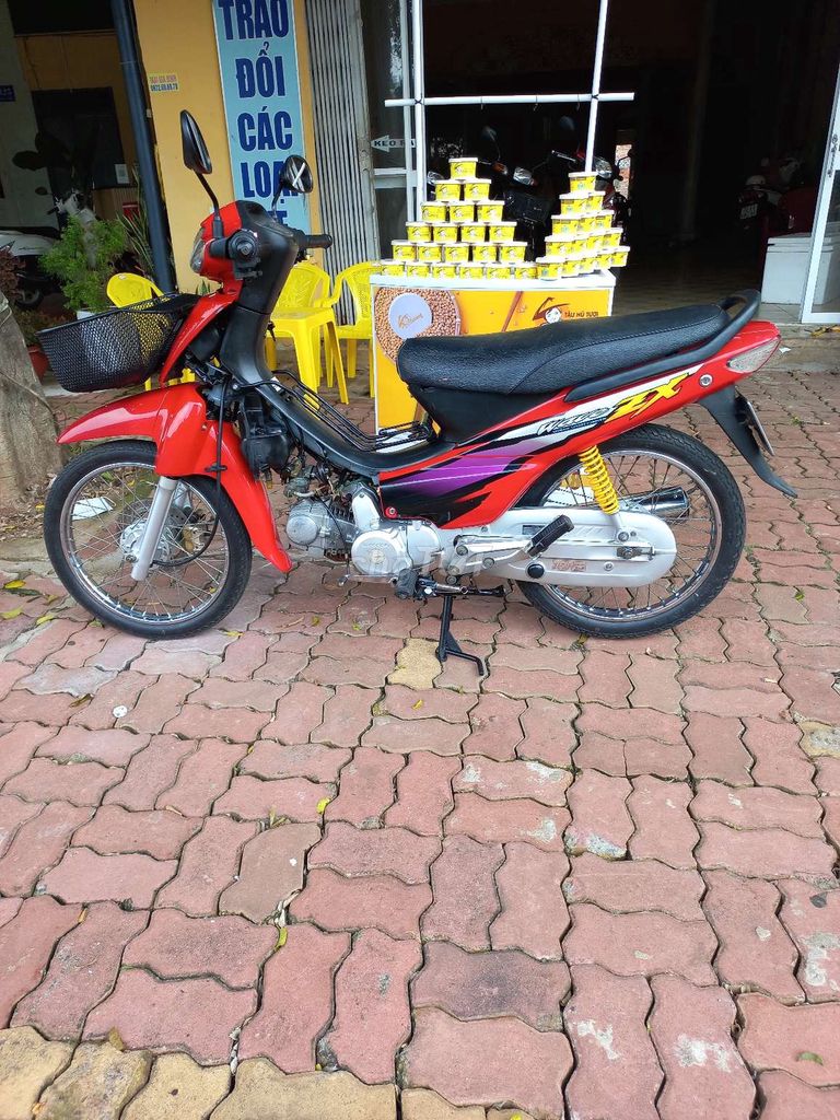 Bán hoặc giao lưu xe khác. Mua bán Xe máy tại Huyện Châu Đức Bà Rịa - Vũng Tàu được đăng bởi anh bach hình 2