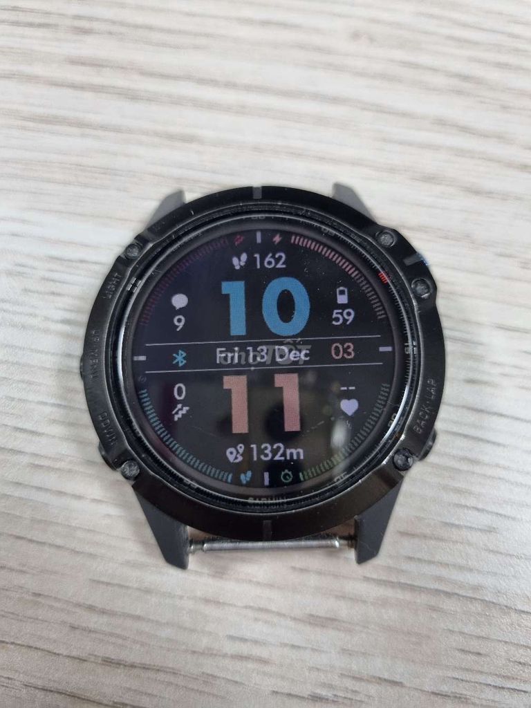 Fenix 6 pro solar, size 47, bản Việt Nam