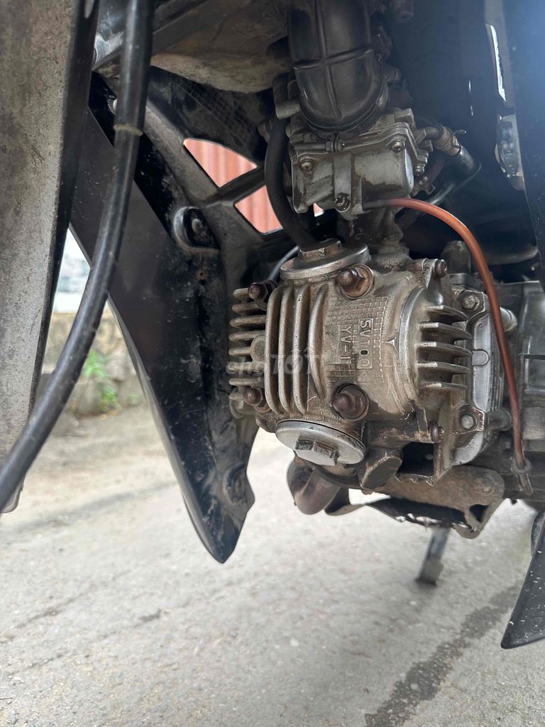 Yamaha Sirius Đen 2009 biển Thành Phố. Mua bán Xe máy tại Huyện Bình Chánh Tp Hồ Chí Minh được đăng bởi Trần Hoà hình 6