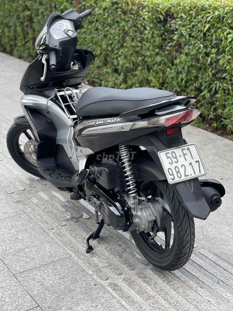 Ab 2010Fi bstp cực đẹp máy bao zin. Mua bán Xe máy tại Quận Gò Vấp Tp Hồ Chí Minh được đăng bởi Minh Thảo hình 3