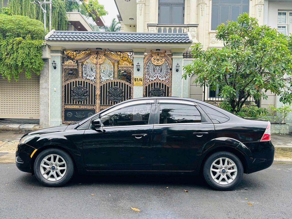 Ford Focus 2009 Số Sàn - Bán Chính Hãng. Mua bán Ô tô tại Quận Tân Phú Tp Hồ Chí Minh được đăng bởi Phạm Văn Thông hình 11