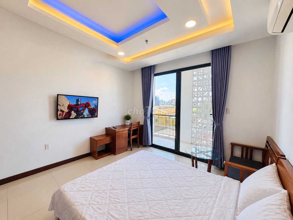 Cho thuê căn hộ 1 phòng ngủ tại Sơn Trà, Đà Nẵng — ảnh 5