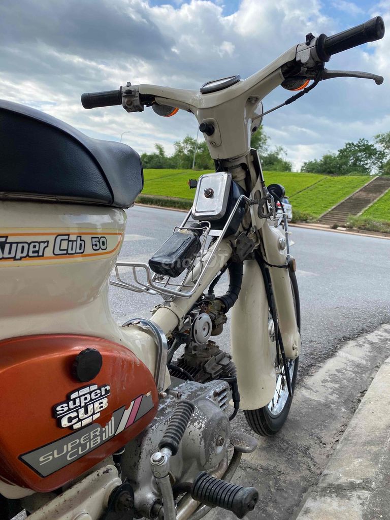 cần bán cub. Mua bán Xe máy tại Quận Long Biên Hà Nội được đăng bởi Kiên Trung hình 4