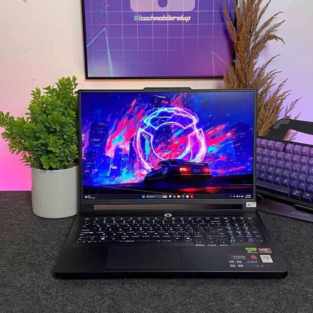 Lenovo LEGION 5 Pro 16 inch 16GB/1TB. Mua bán Laptop tại Quận 10 Tp Hồ Chí Minh được đăng bởi Hội Đồ Điện Tử hình 1