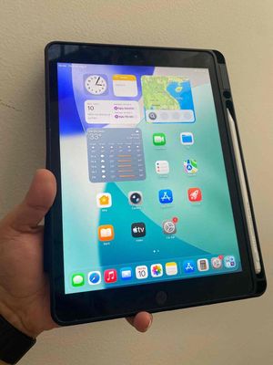 ipad gen 8-32g-wifi-ios 26 - dùng được bút