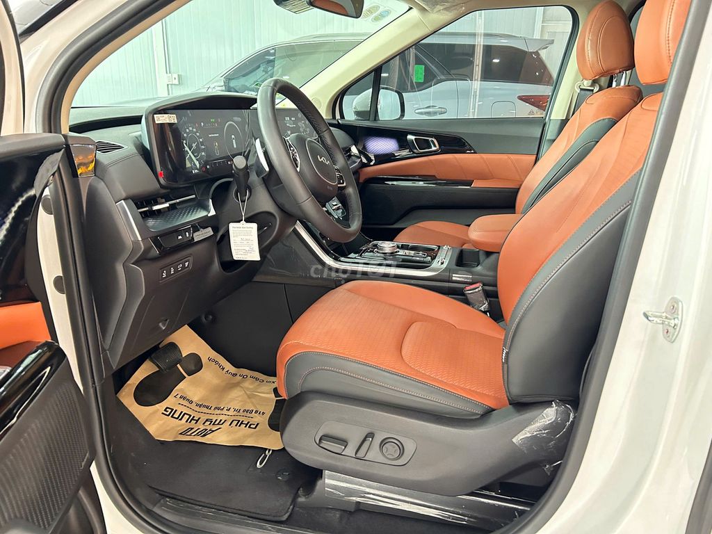 Kia Carnival Sig 2024, Đi 26.000km Còn Full Seal. Mua bán Ô tô tại Quận Gò Vấp Tp Hồ Chí Minh được đăng bởi Tuấn Ô Tô Cũ Sài Gòn hình 7