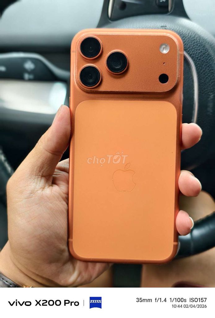 Apple 17 Pro Max Cam Như mới. Mua bán Điện thoại tại Quận Kiến An Hải Phòng được đăng bởi do hình 1